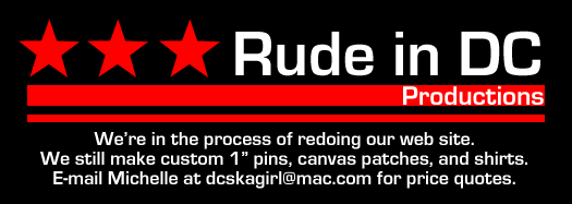 Rude in DC Productions